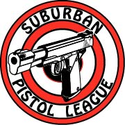 Suburban Pistol League logo